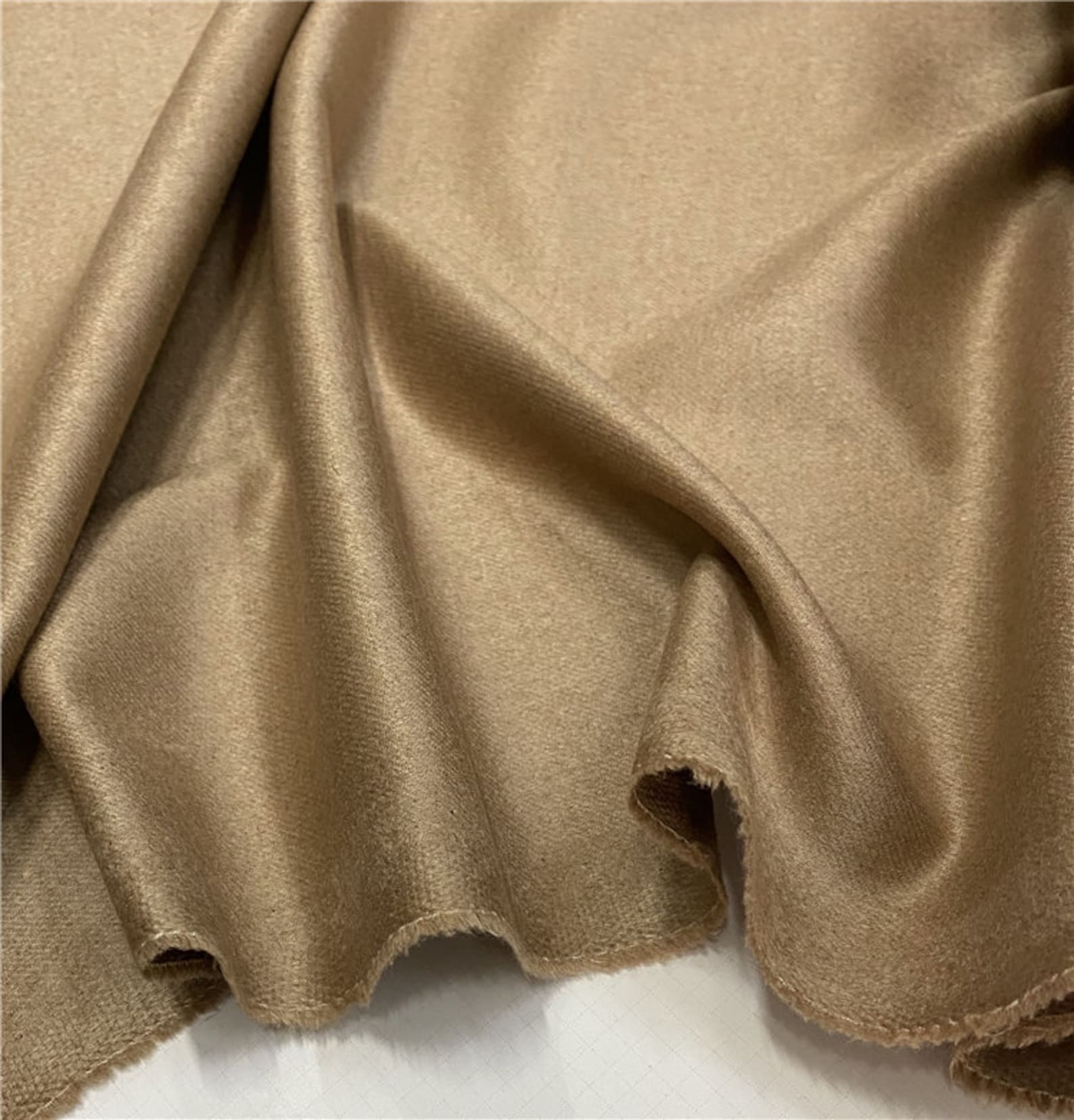 Silk cashmere fabric wool fabric woolen fabric by the yard Etsy