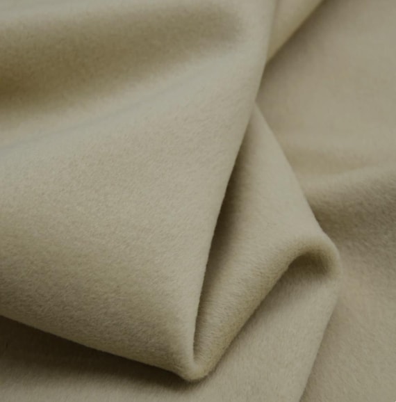 Wool fabric by the yard