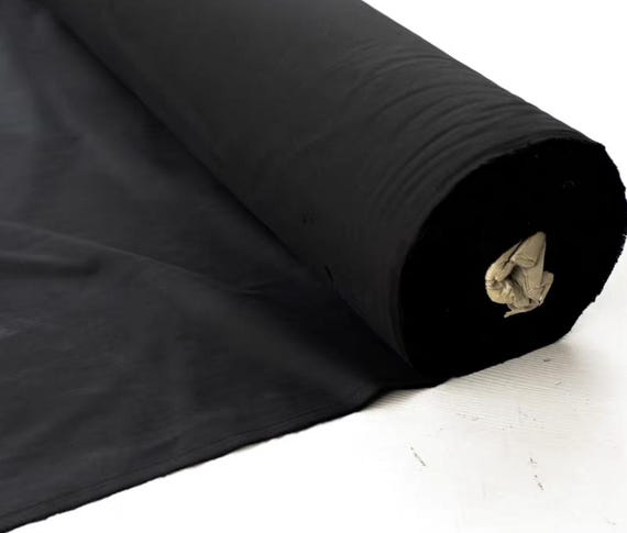 Sand washed cotton fabric by the yard