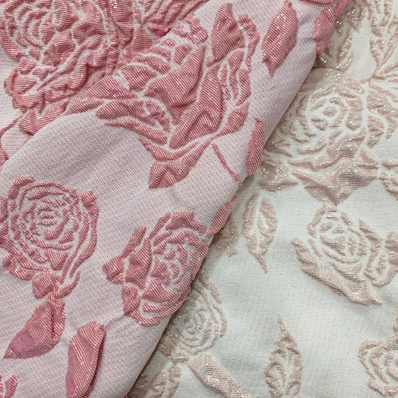 Jacquard fabric, Brocade fabric by the yard