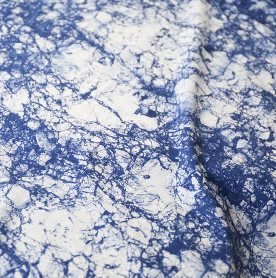 Print cotton fabric by the yard