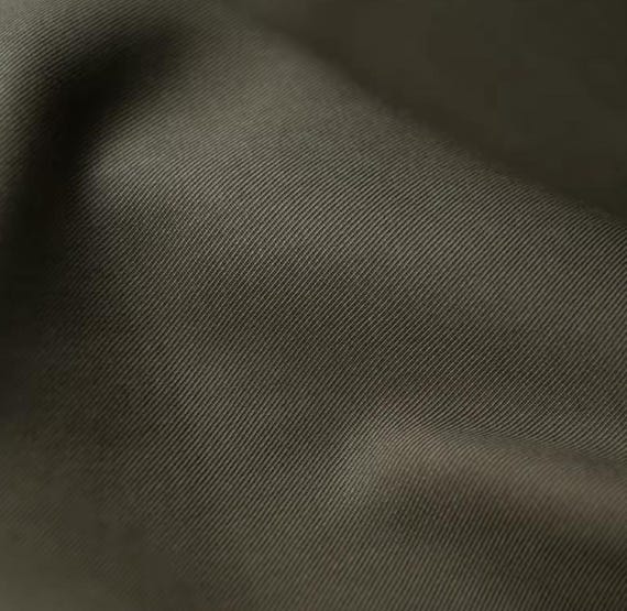 Sand washed cotton fabric by the yard