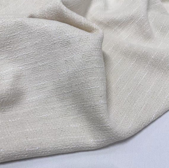 Linen fabric by the yard