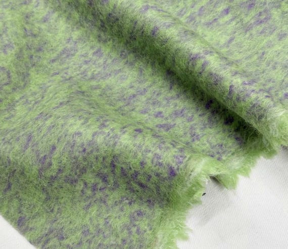 Alpaca Wool fabric by the yard