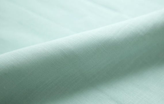 Tencel linen fabric by the yard