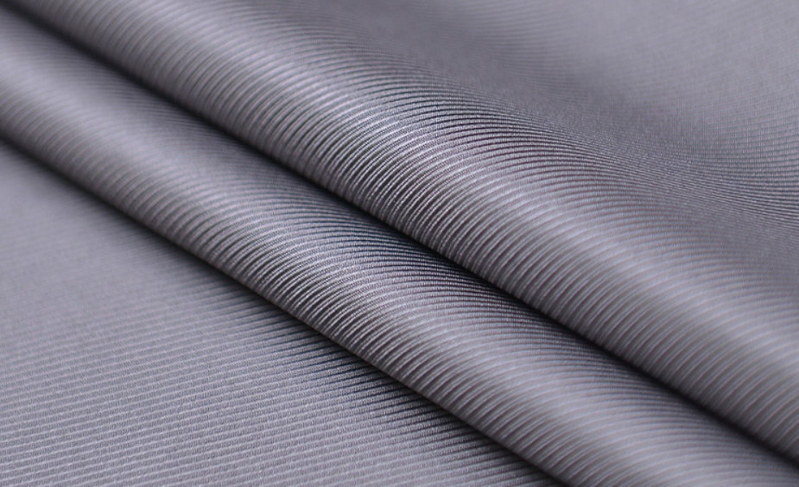 Twill silk fabric by the yard | Etsy