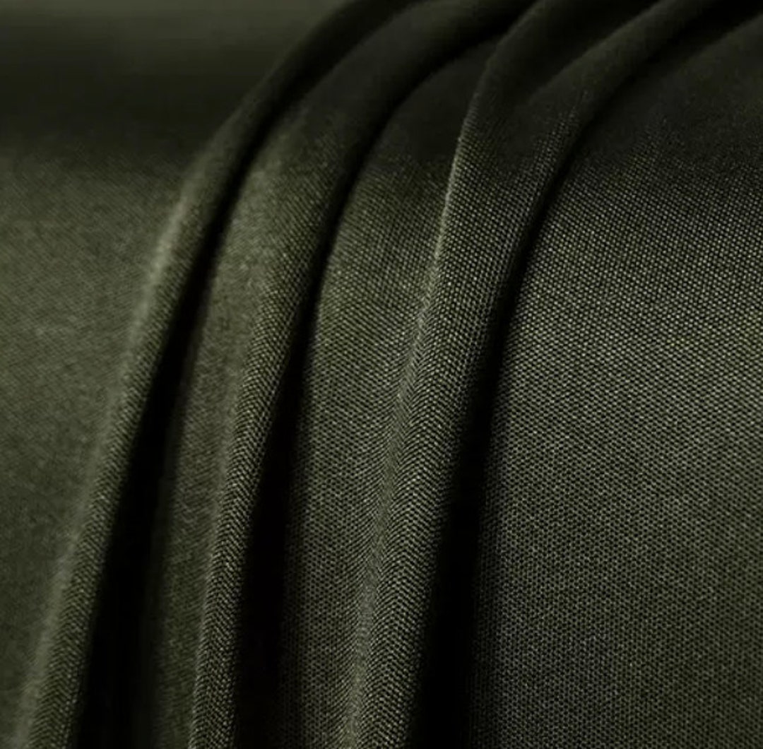 Knit Silk Jersey Fabric by the Yard Etsy