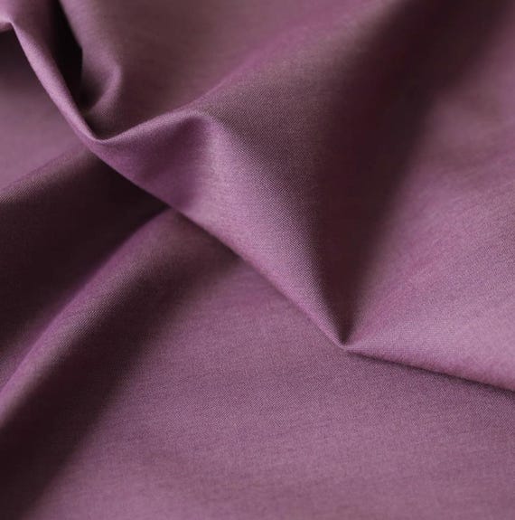 Wool Linen fabric by the yard
