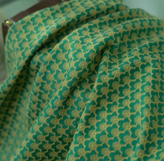 Jacquard fabric, Brocade fabric by the yard