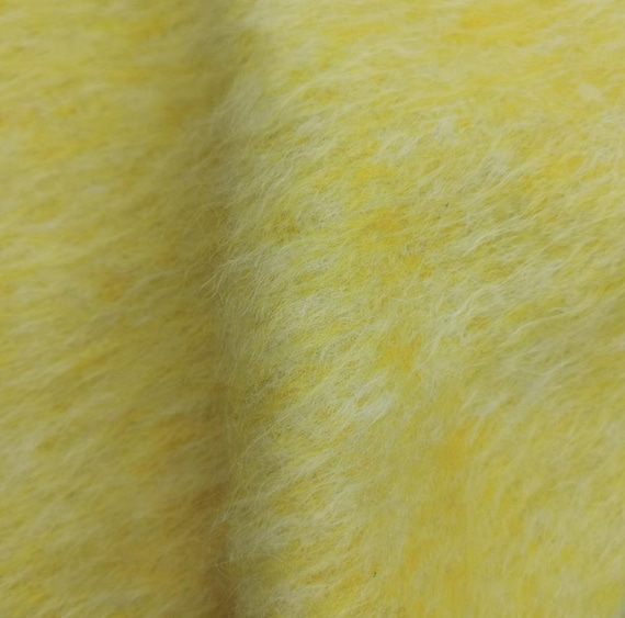 Mohair Wool fabric by the yard