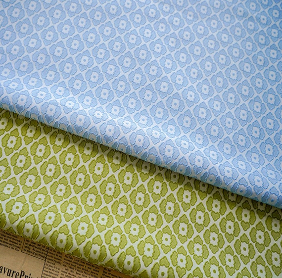Jacquard embossed fabric by the yard