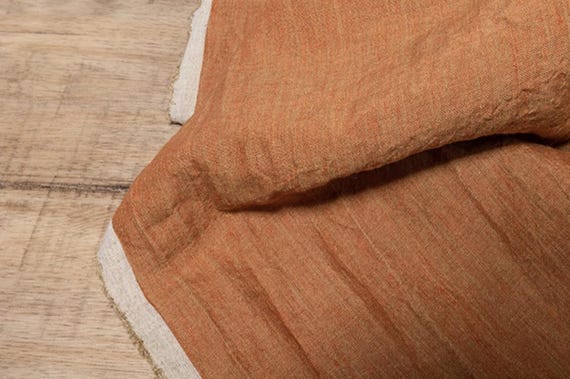 Yarn Dyed Hemp Fabric by the yard