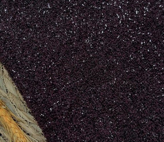 Tweed fabric by the yard