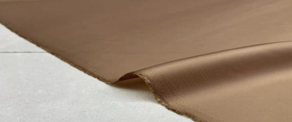 Bemberg cupra fabric, cupro lining fabric by the yard