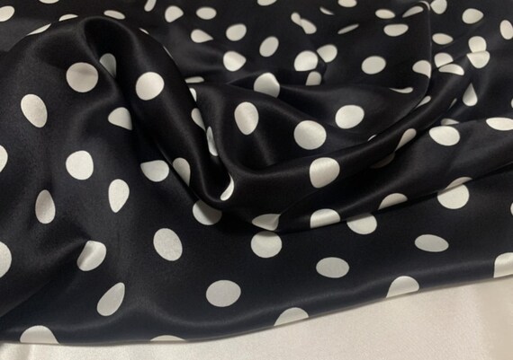 Print Triacetate fabric by the yard