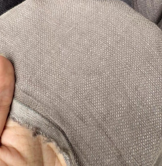 Hemp fabric by the yard