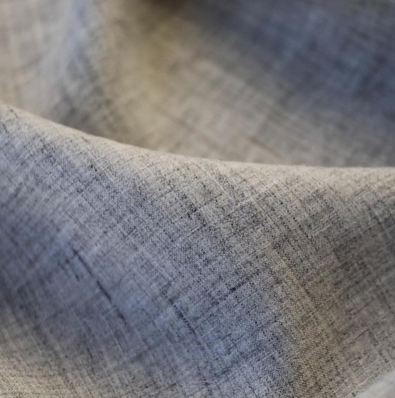Linen fabric by the yard