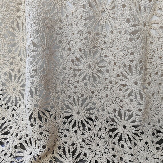 Embroidery guipure lace fabric By the yard