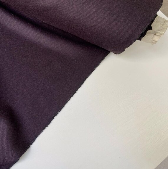Wool fabric by the yard
