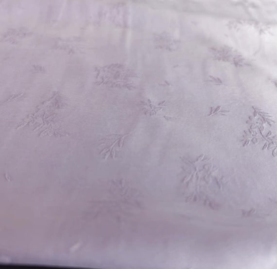 Jacquard cupra cupro fabric by the yard