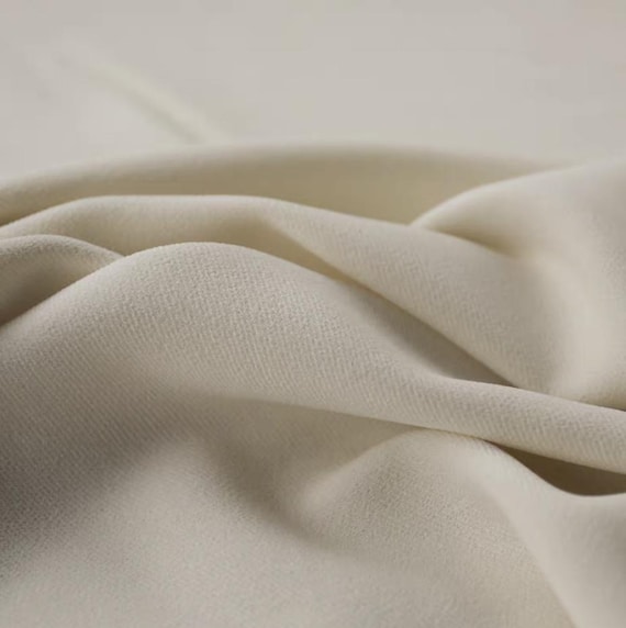 Triacetate fabric by the yard