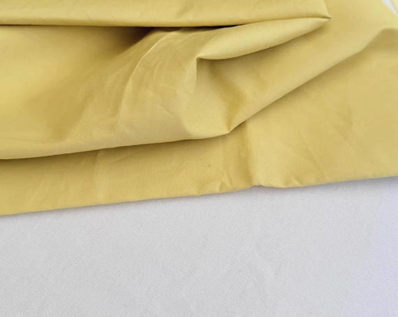 High‑Count Pure Cotton Fabric by the yard