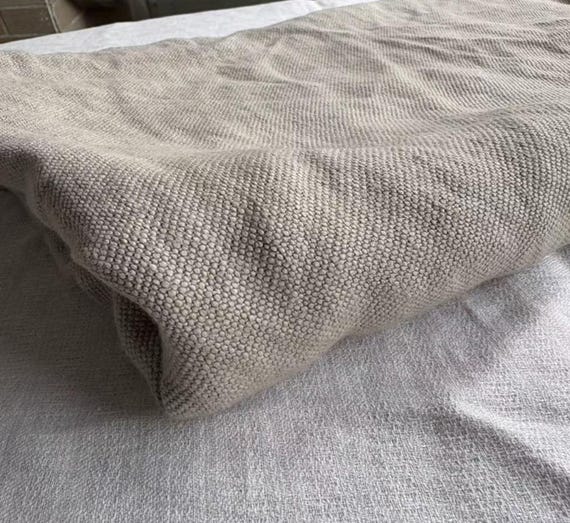 Heavy Weight hemp fabric by the yard