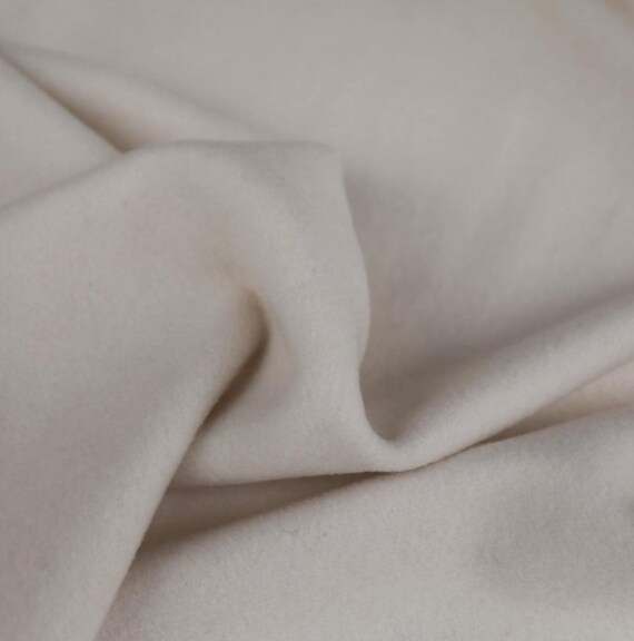 Wool fabric by the yard