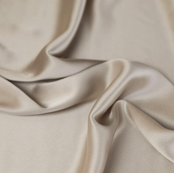 Triacetate fabric by the yard