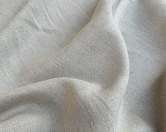 Hemp fabric by the yard