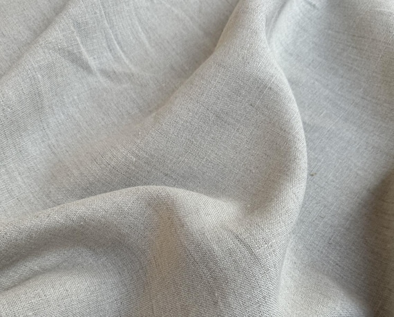 Hemp fabric by the yard