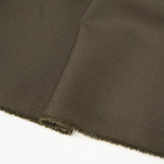 Worsted Wool fabric by the yard