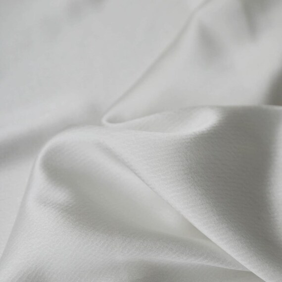 Triacetate fabric by the yard