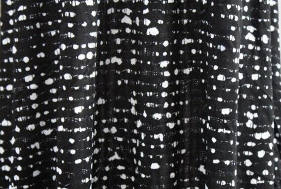 Knit viscose jersey fabric by the yard