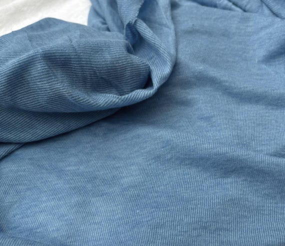 Knit Cashmere Wool fabric by the yard