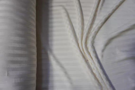Knit silk jersey fabric by the yard