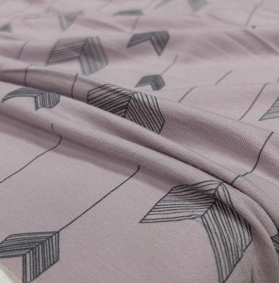 Knit Wool fabric by the yard
