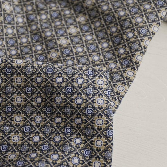 Print cotton fabric by the yard