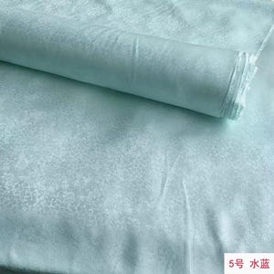 Multicolor Silk Patchwork JEAD-018 Fabric main image 1