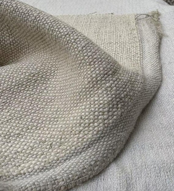 Heavy Weight Linen fabric by the yard