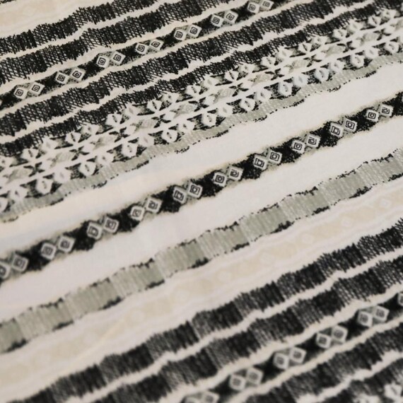 Print ramie fabric by the yard