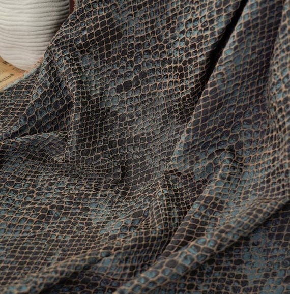 Jacquard brocade fabric by the yard