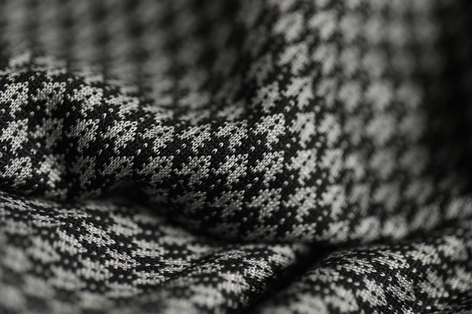 Knit silk jersey fabric by the yard Etsy