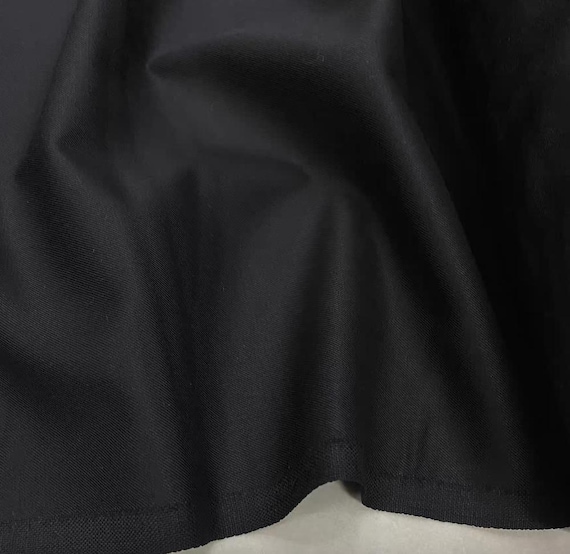 Worsted Wool fabric by the yard