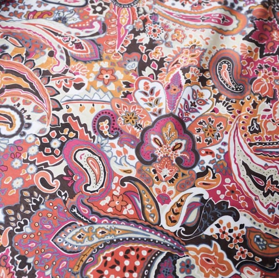 Print cotton fabric by the yard