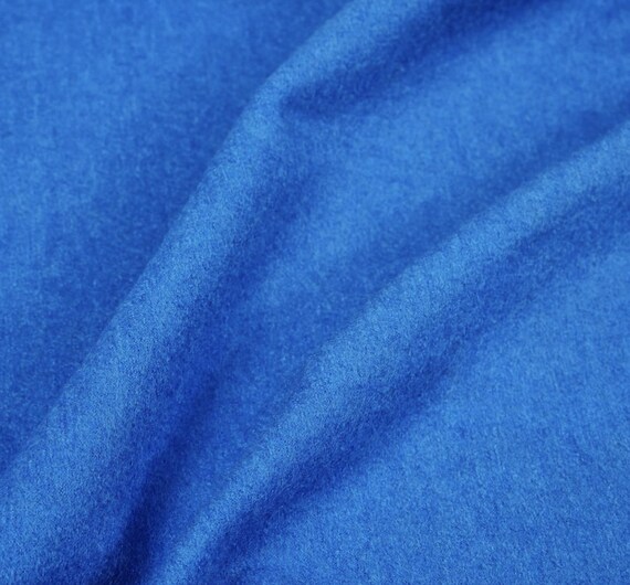 Knit Wool fabric by the yard