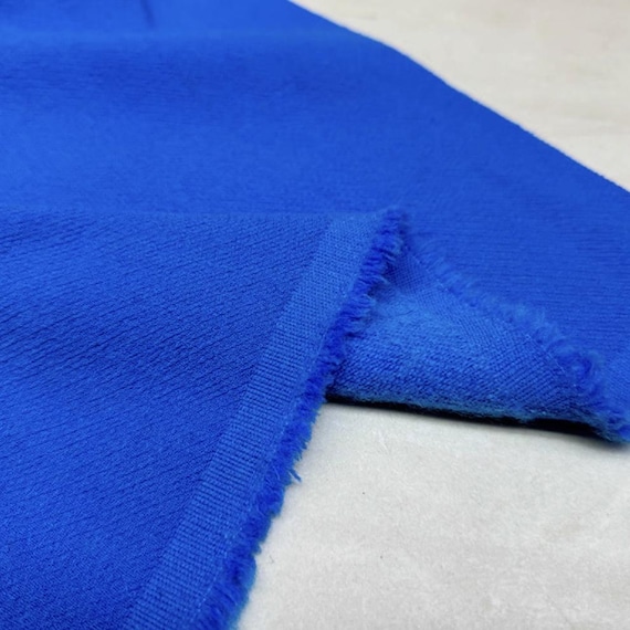 Wool fabric by the yard