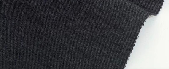 200gsm Wool linen fabric by the yard