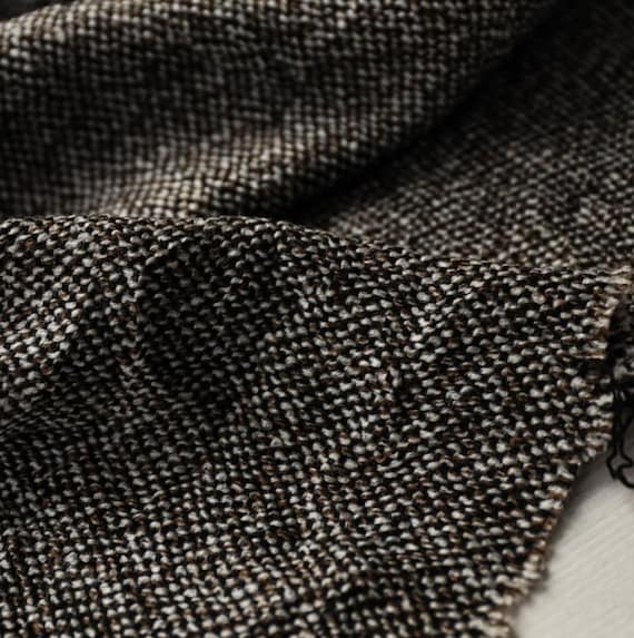 Wool fabric by the yard