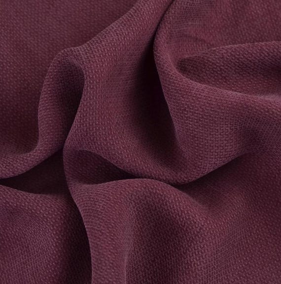 Jacquard Cupra cupro fabric by the yard